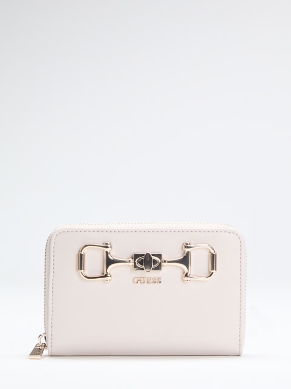Janie logo billetera Original Guess