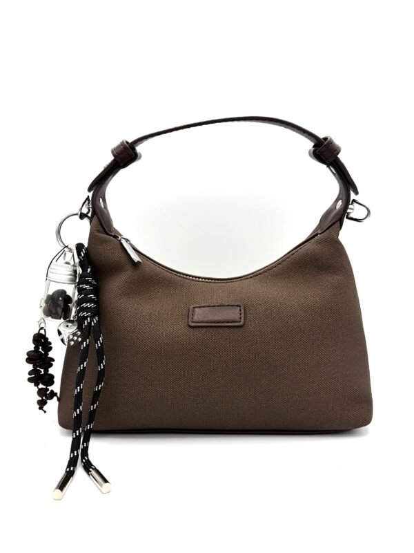 Bolso pequeño charms de cafe