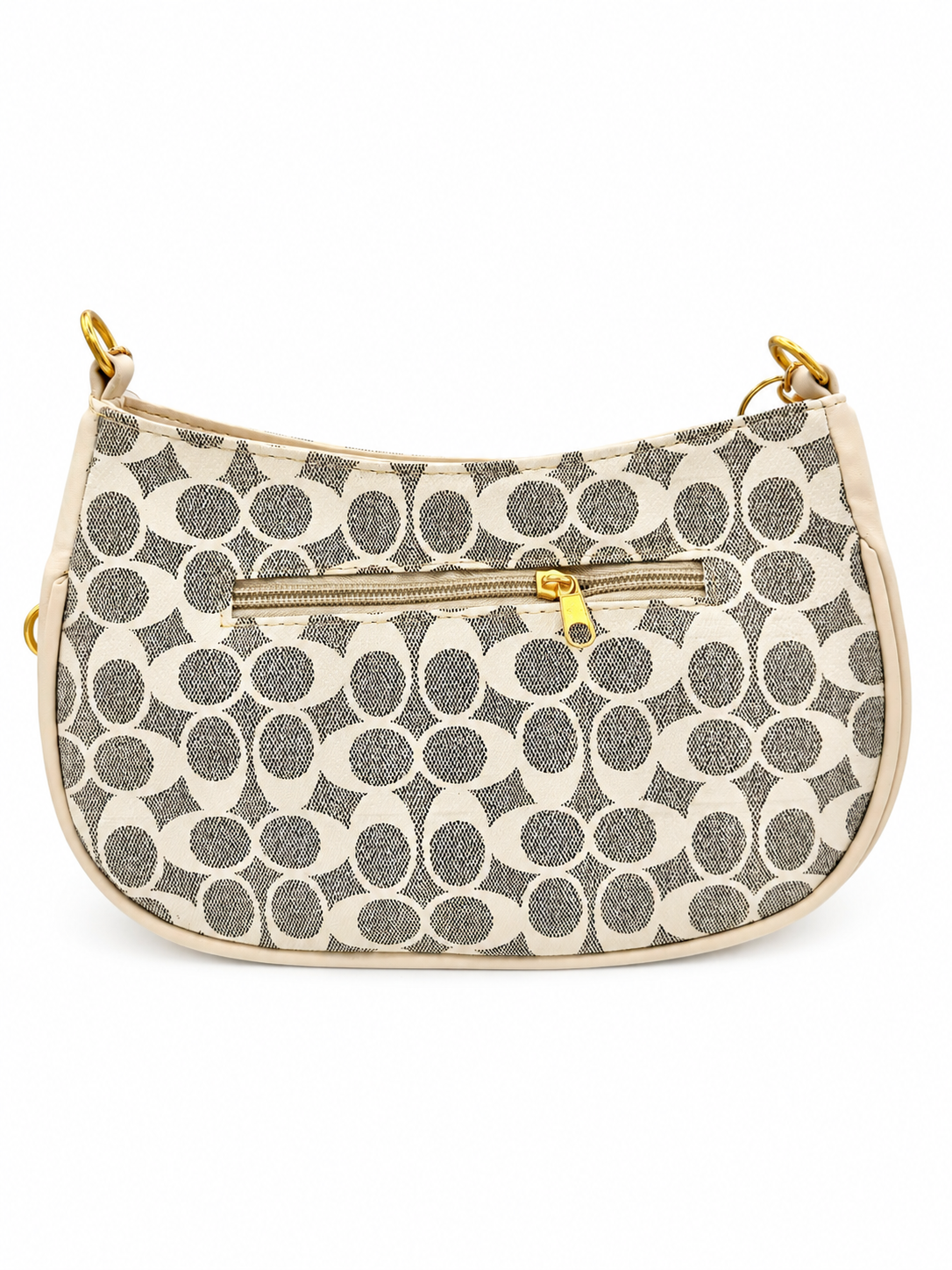 Bolso coach beige nacional - Imagen 4
