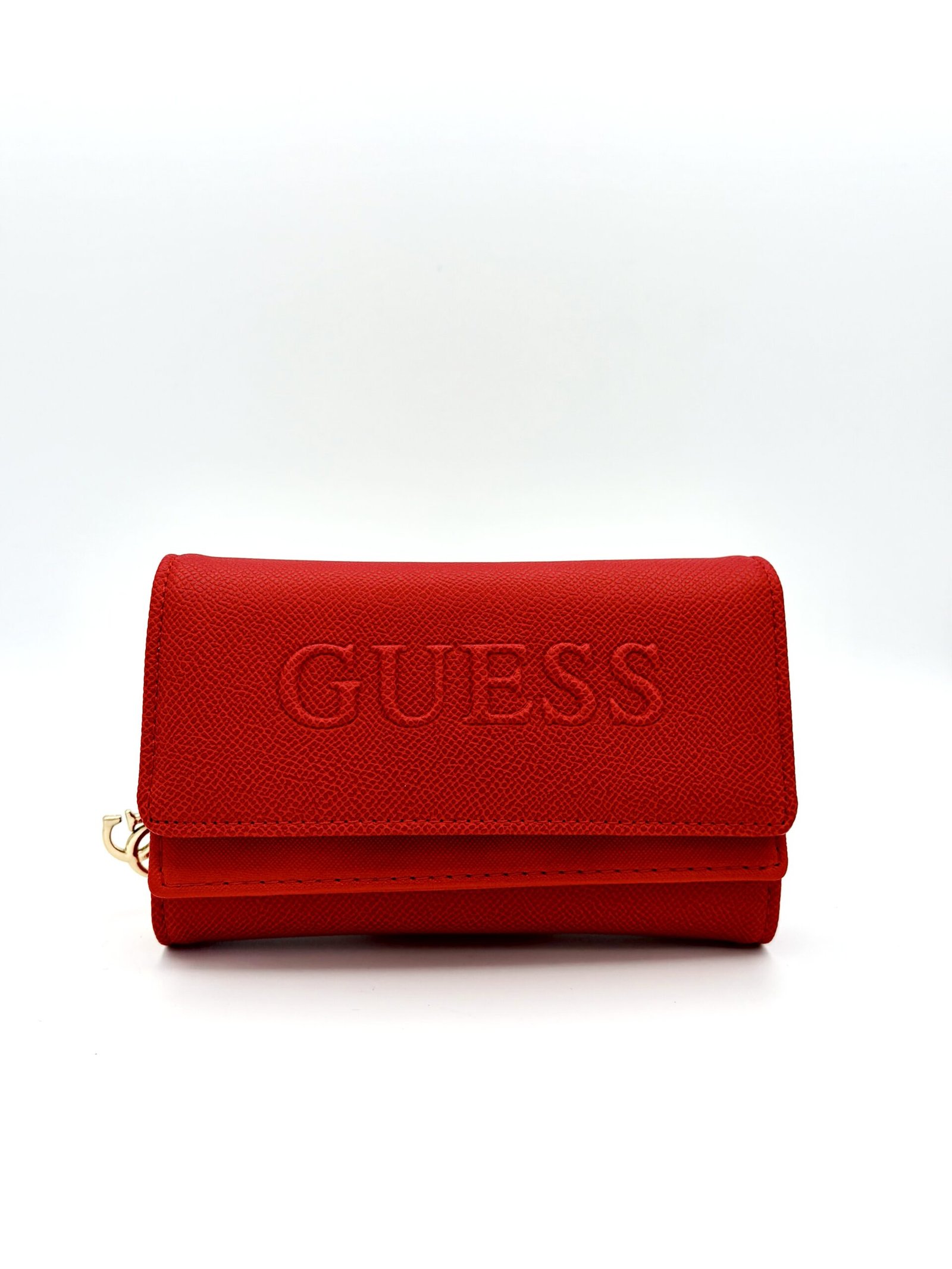 Billetera Guess roja - Imagen 3