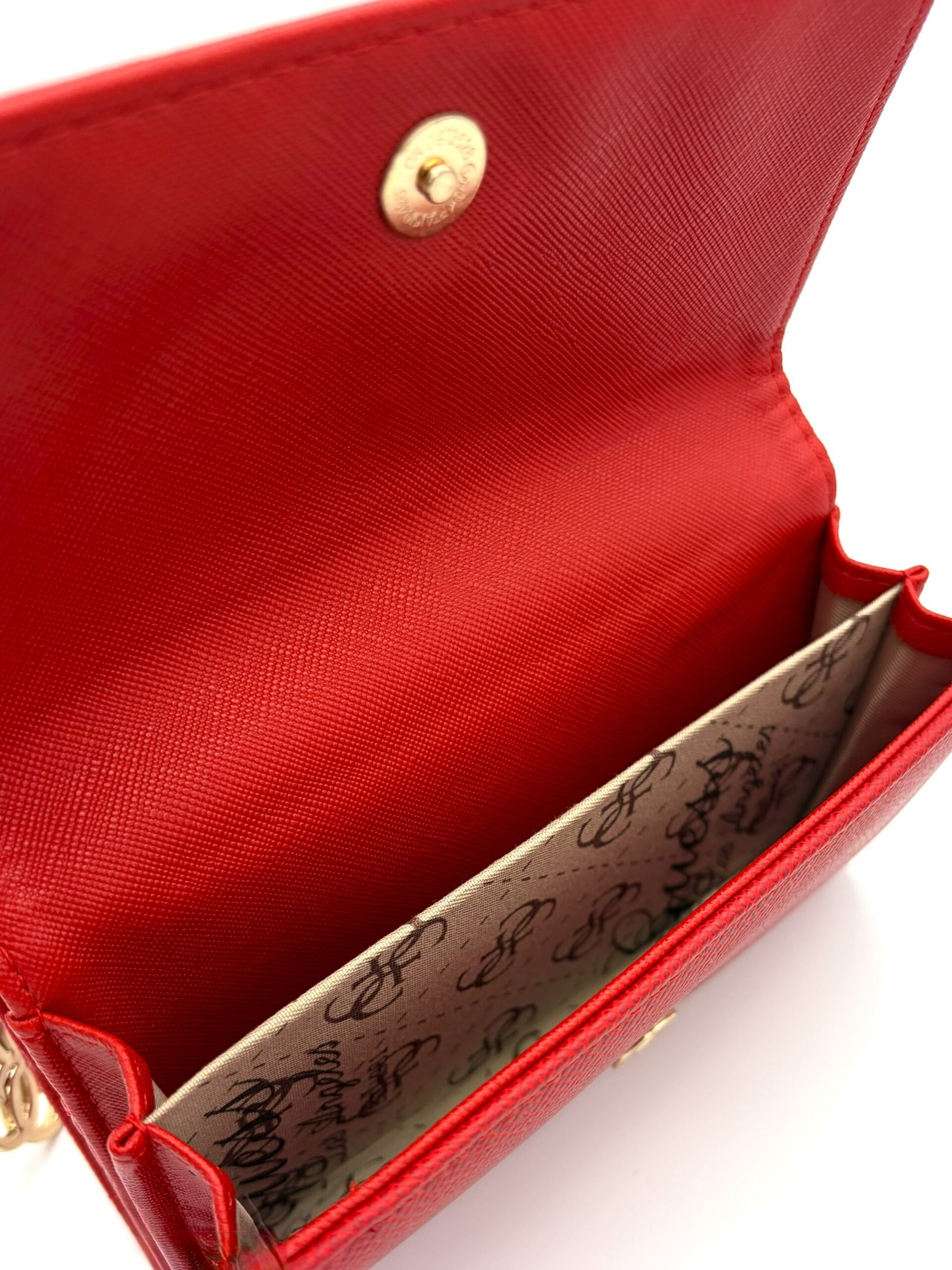 Billetera Guess roja - Imagen 6