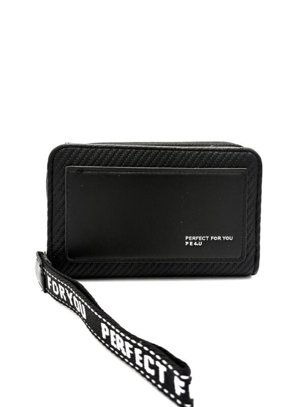 Billetera perfect negra