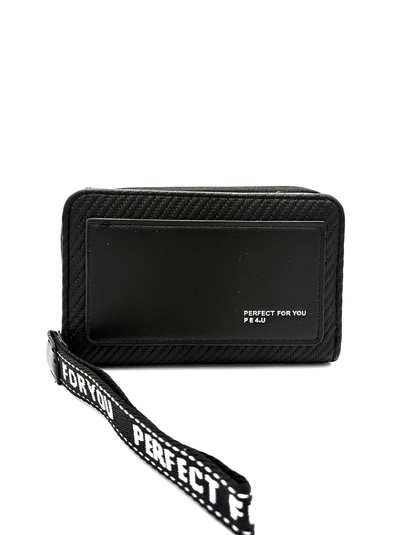 Billetera perfect negra