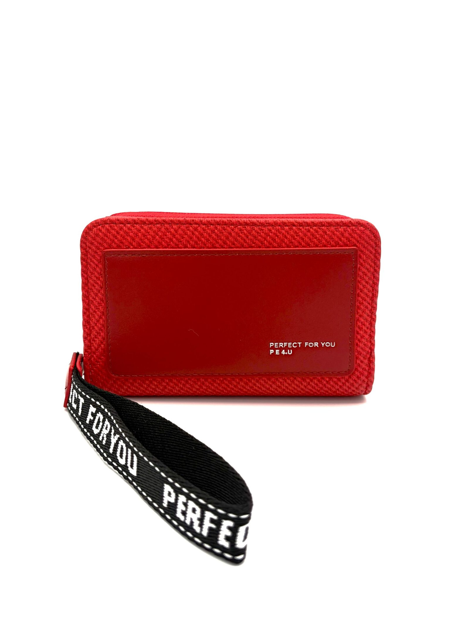 Billetera perfect roja