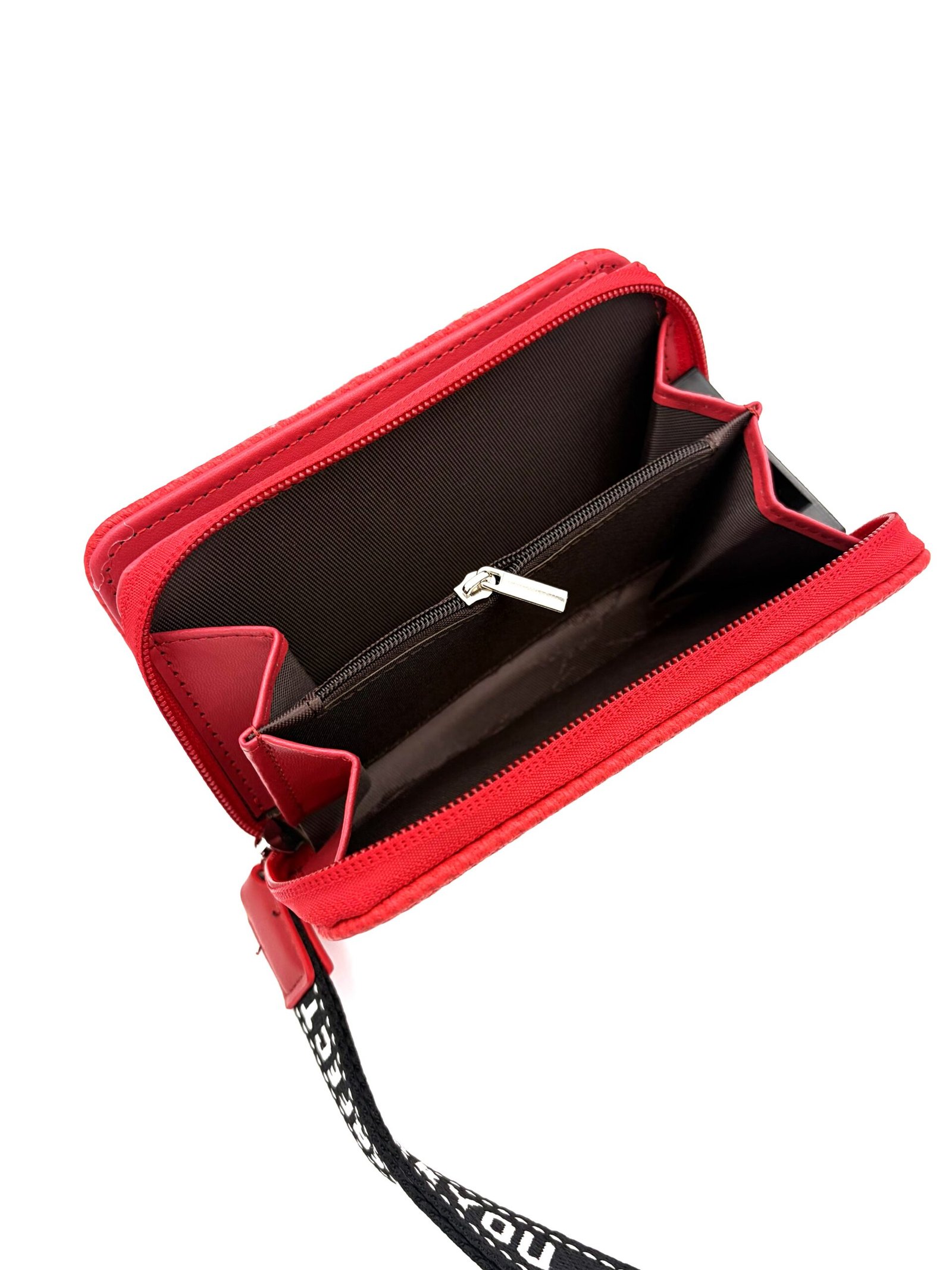 Billetera perfect roja - Imagen 4