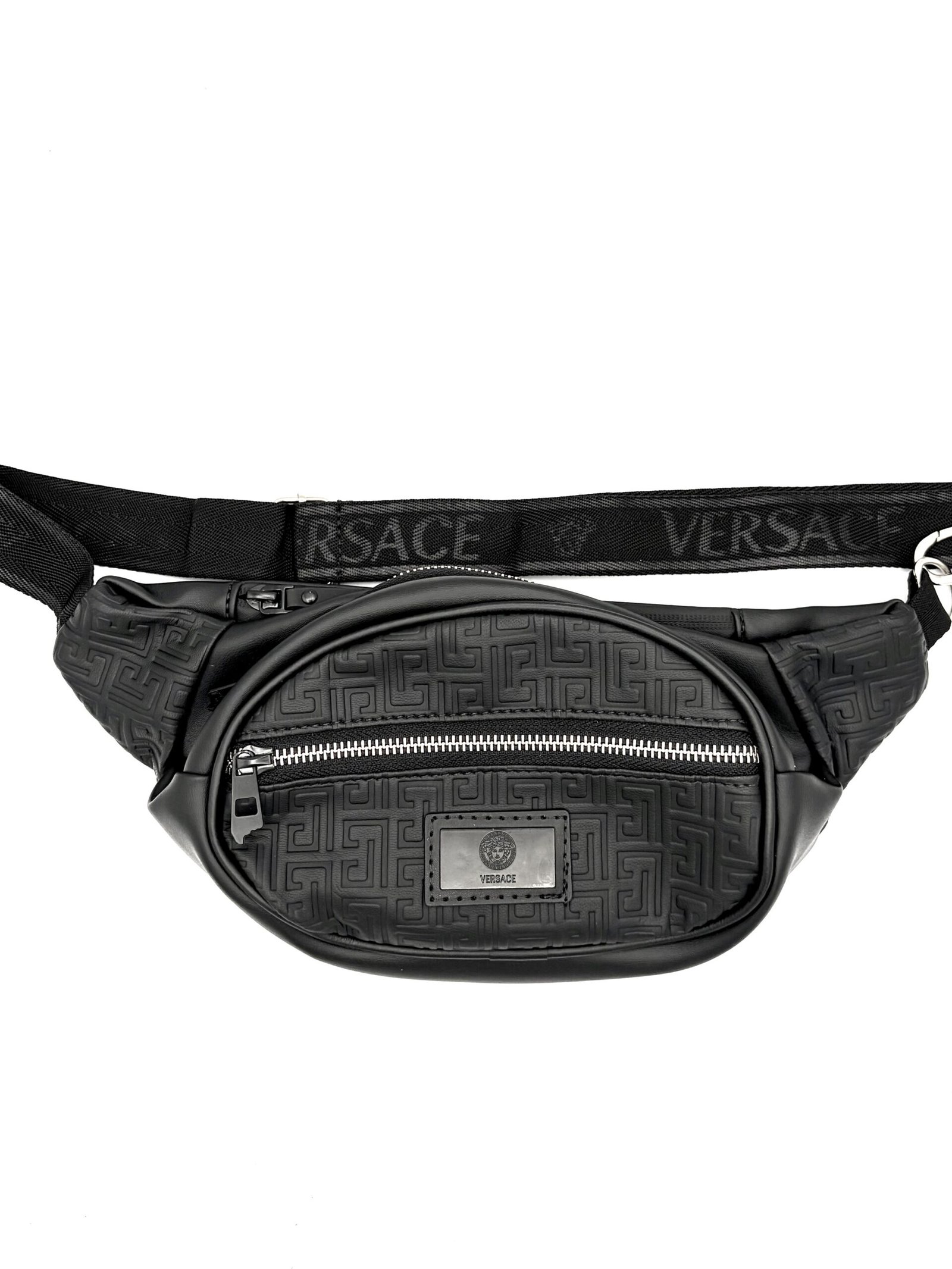 Canguro VS texturizado negro hombre - Imagen 3