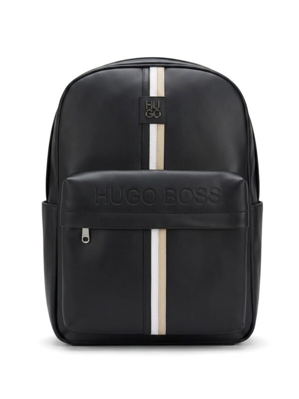Morral H rayas hombre