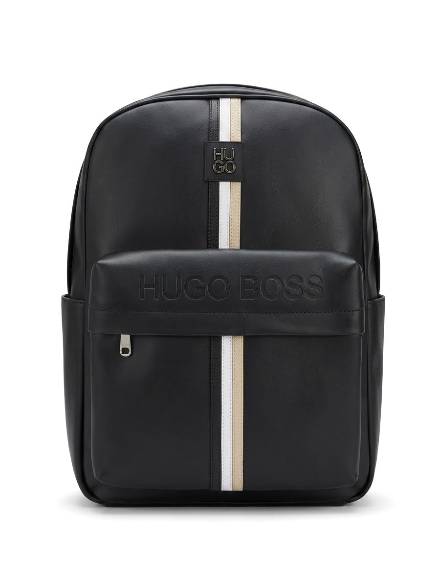 Morral H rayas hombre