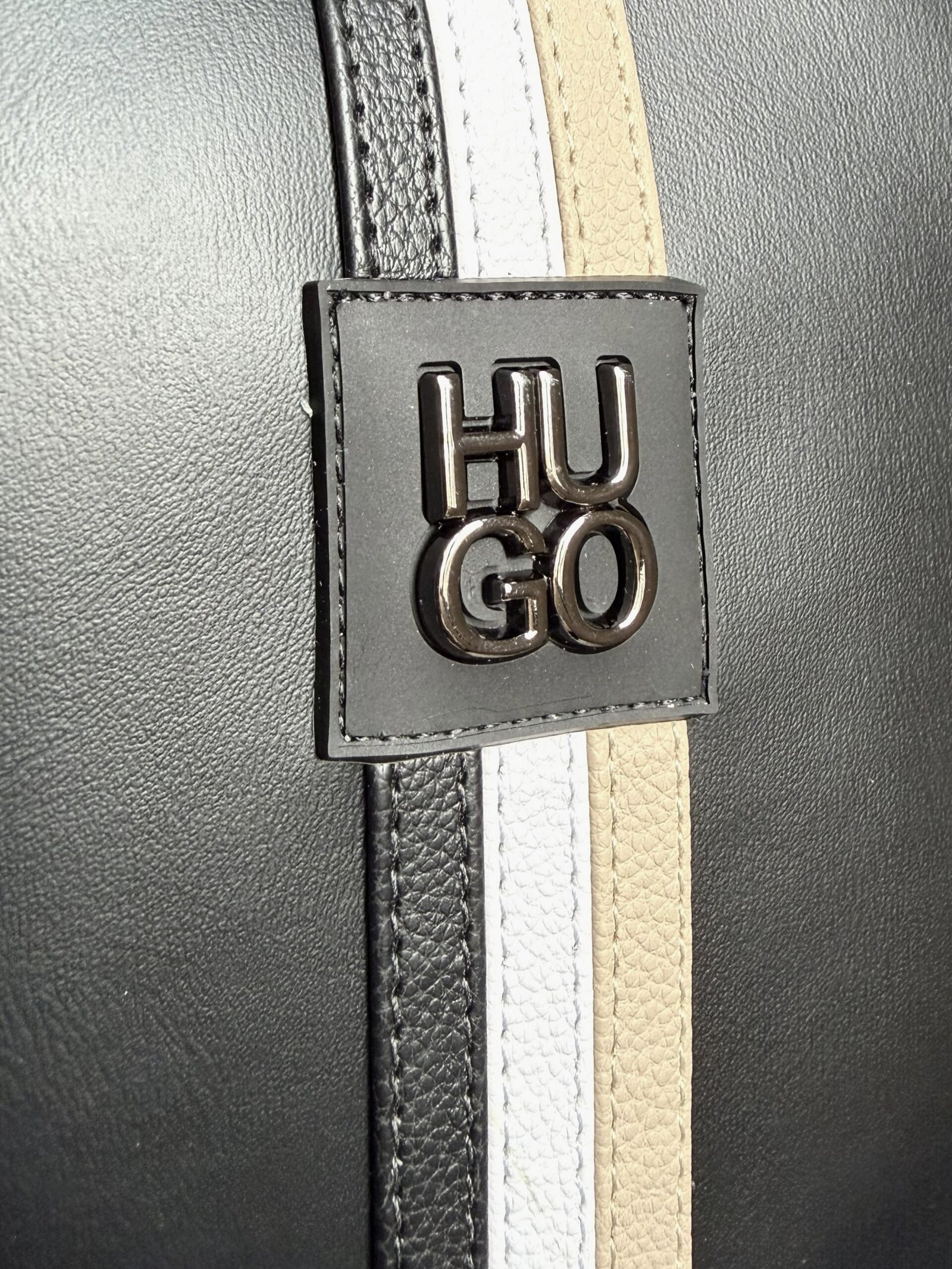 Morral H rayas hombre - Imagen 4