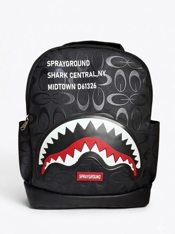 Morral de hombre sprayg negro