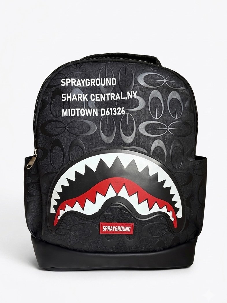 Morral de hombre sprayg negro