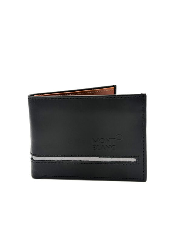 Billetera Mont en cuero vacuno hombre