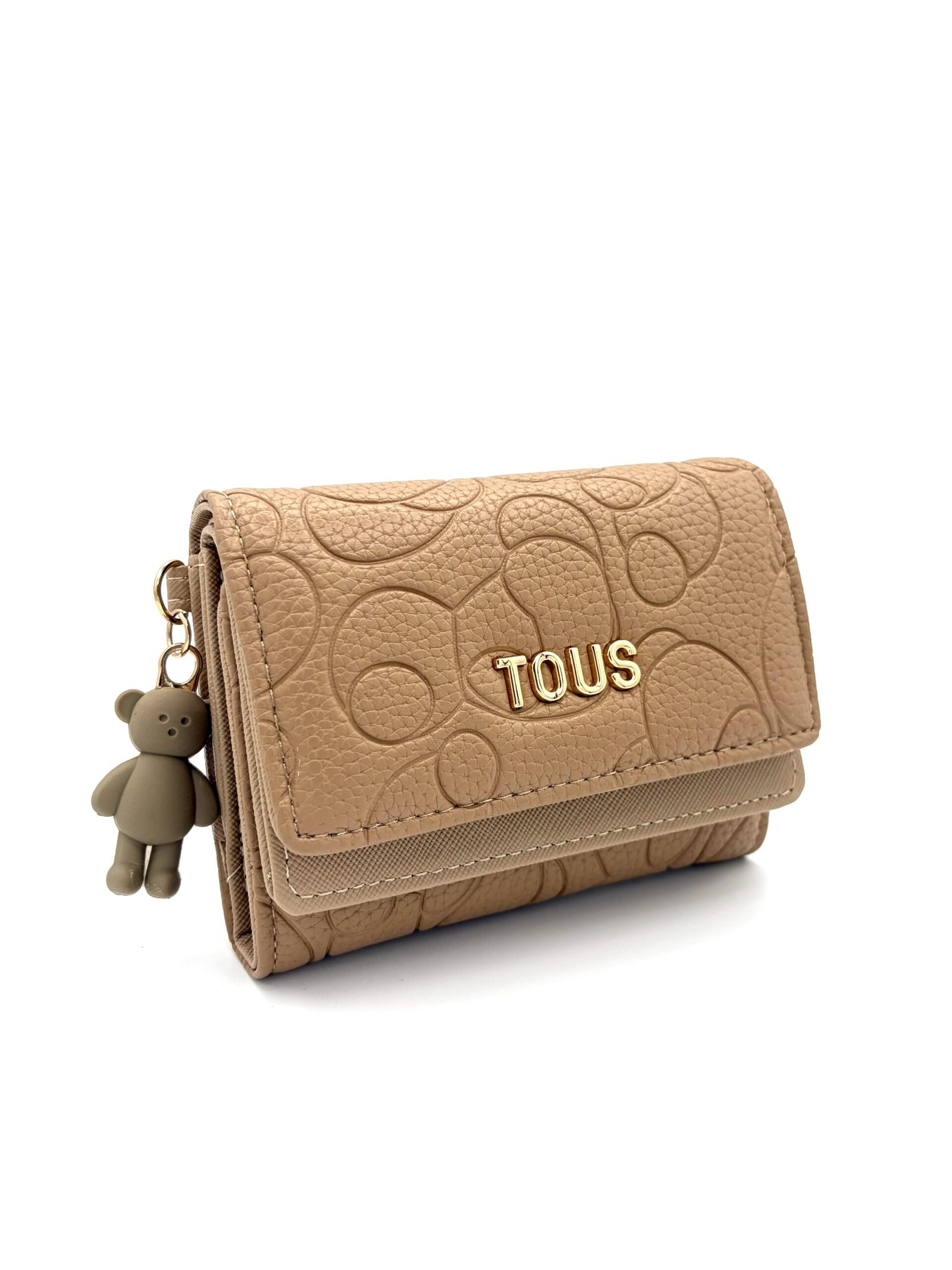 Billetera Tous beige mujer - Imagen 3