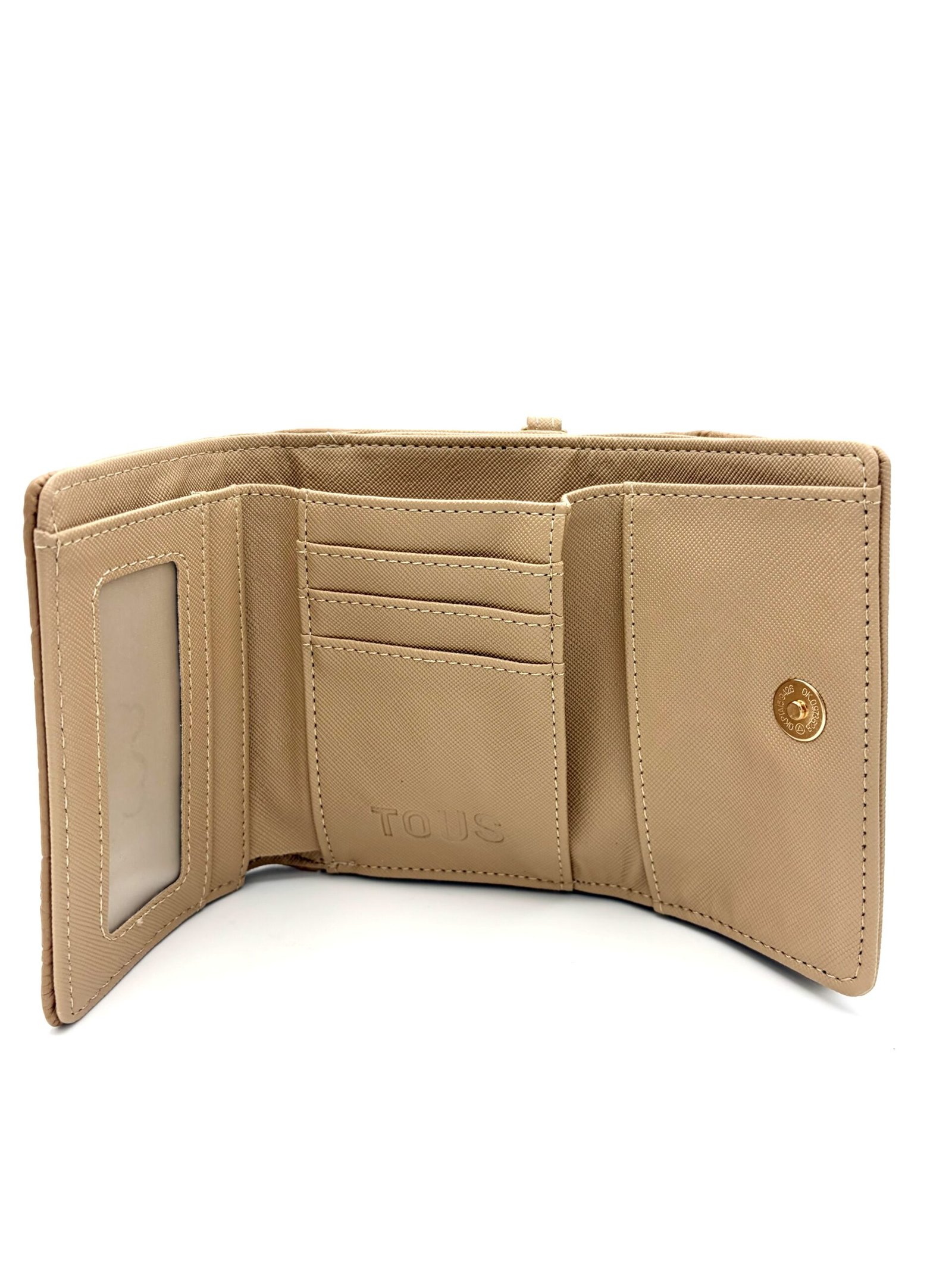 Billetera Tous beige mujer - Imagen 5
