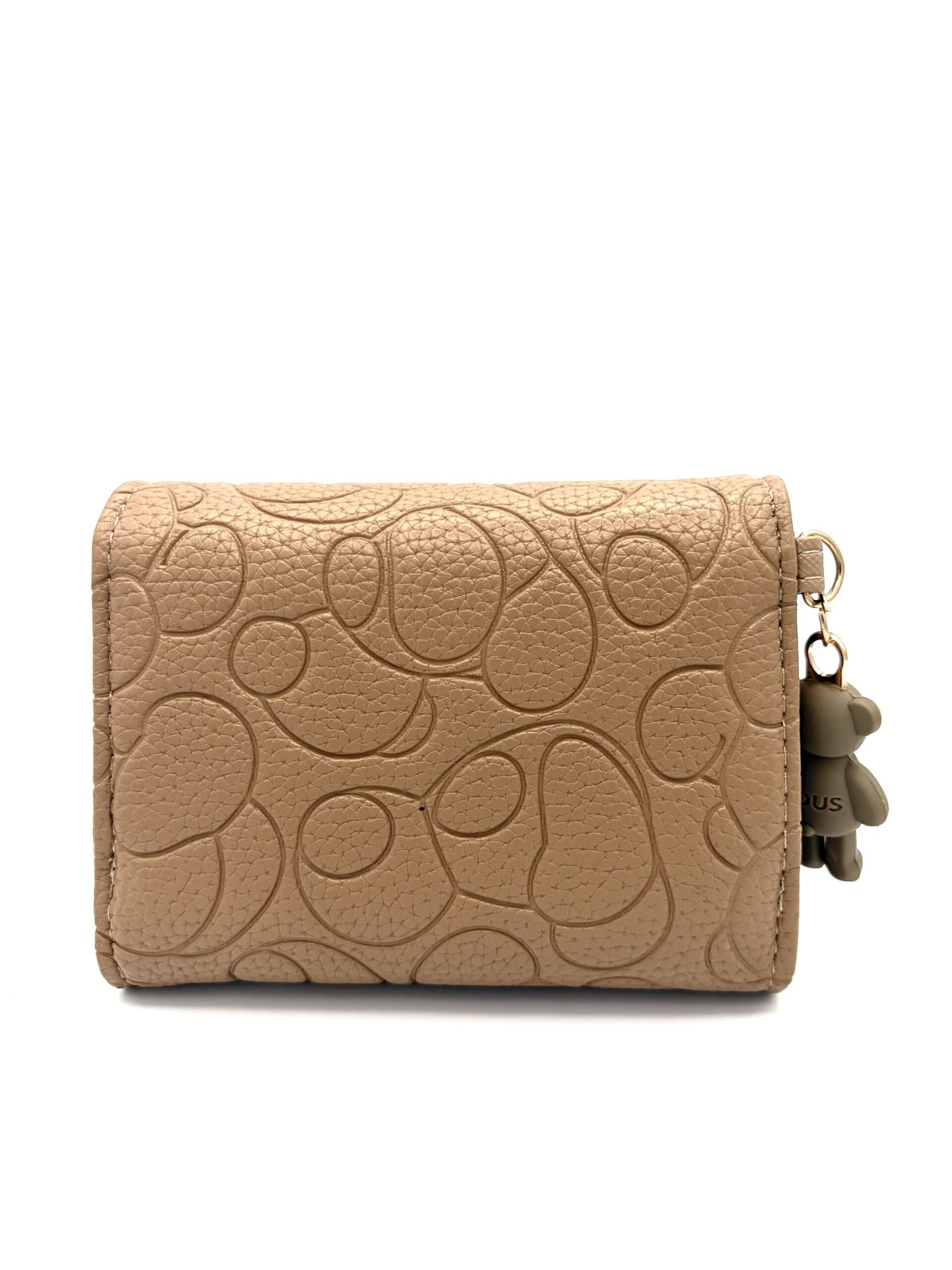 Billetera Tous beige mujer - Imagen 4