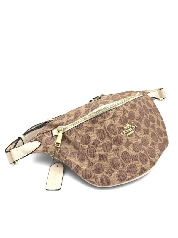 Canguro Coach dama 1.1 beige