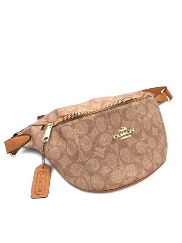 Canguro Coach dama 1.1 camel