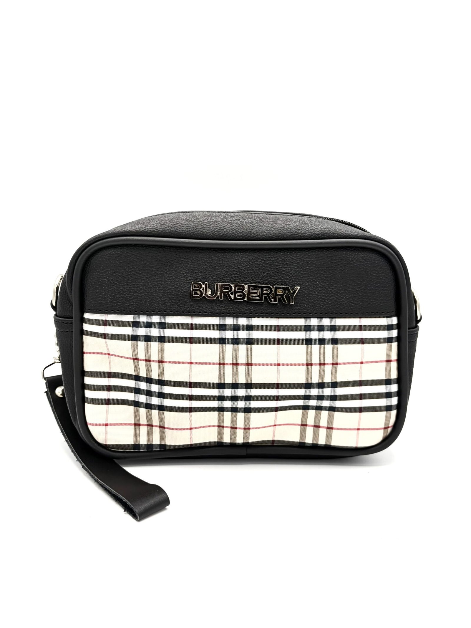 Carriel BB estampado hombre
